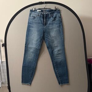 Kut from the Kloth Blue Skinny Jeans